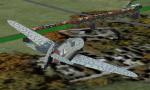 P3dV3 Sceneries With Two WWII Like German Airbases